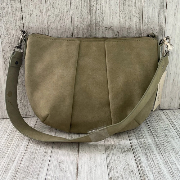 NWT Women's Universal Threads Goods Co. Green Bag - Picture 6 of 6